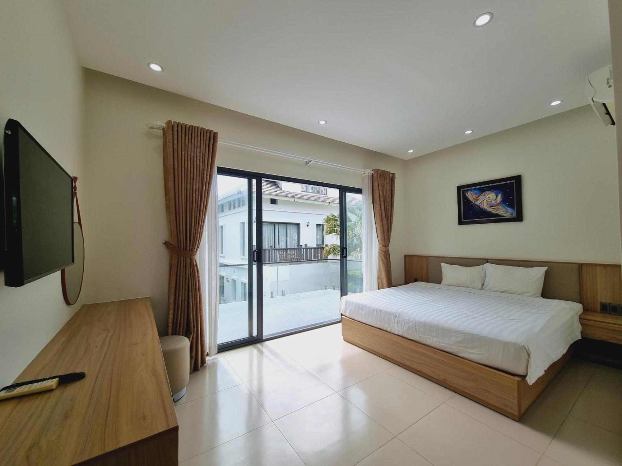 Sunny Hut Villa - ฟู้โกว๊ก ภายนอก รูปภาพ