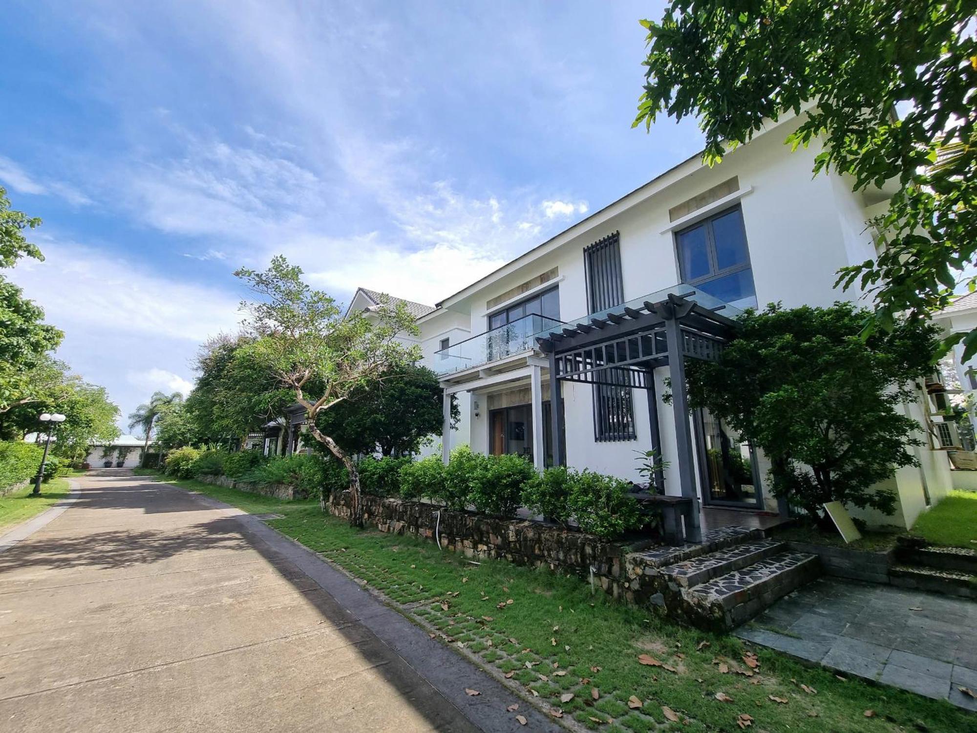 Sunny Hut Villa - ฟู้โกว๊ก ภายนอก รูปภาพ