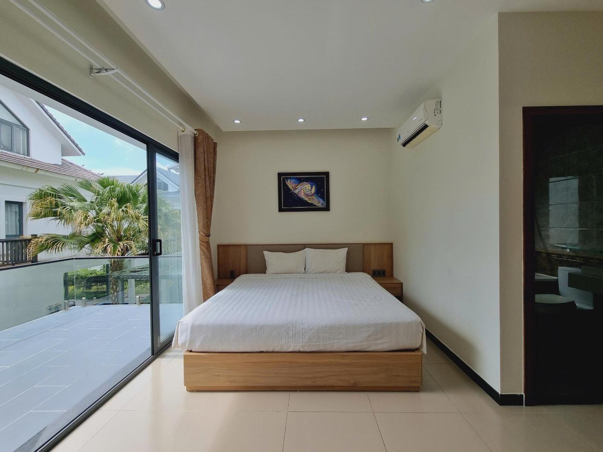Sunny Hut Villa - ฟู้โกว๊ก ภายนอก รูปภาพ