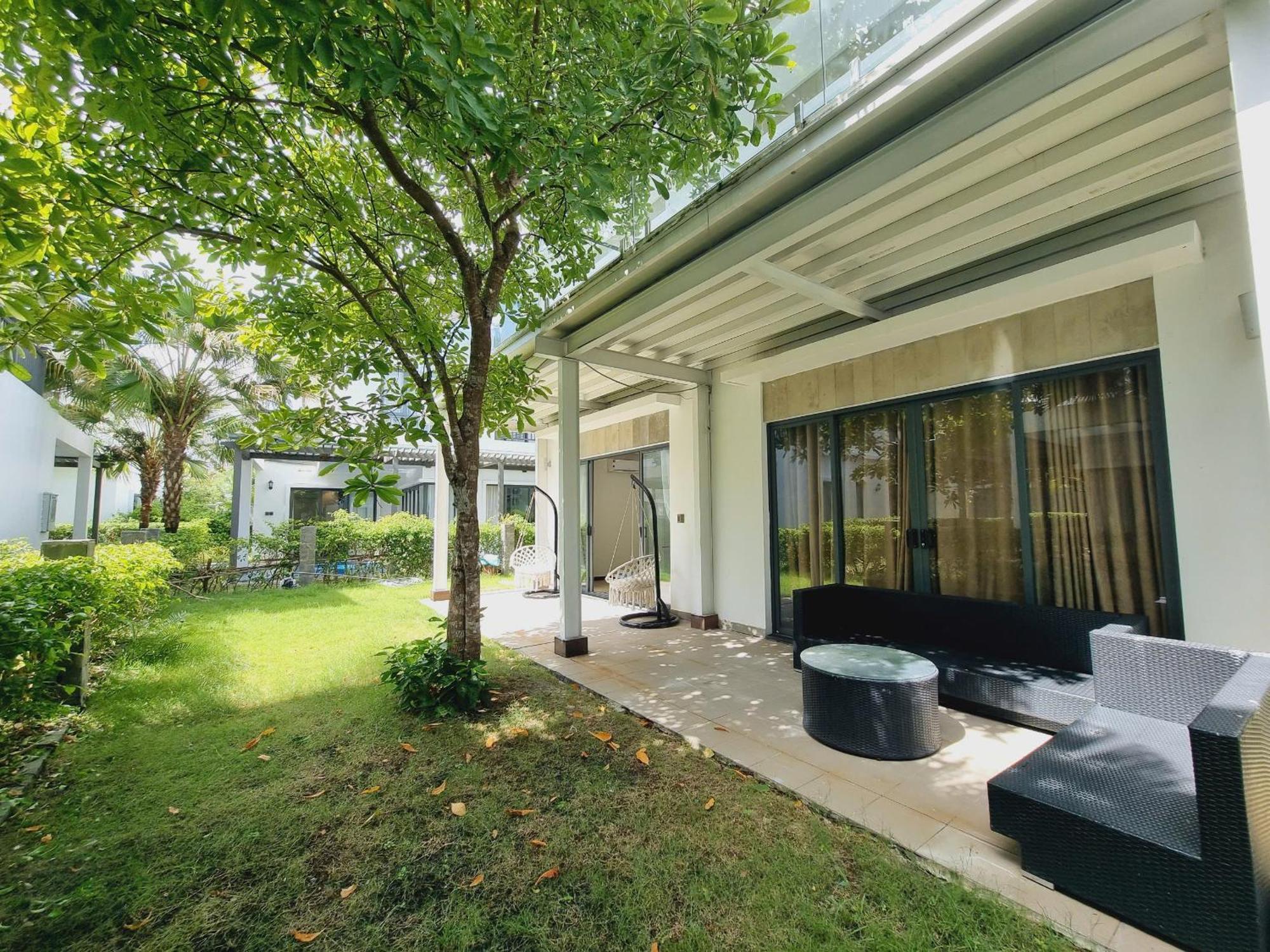Sunny Hut Villa - ฟู้โกว๊ก ภายนอก รูปภาพ
