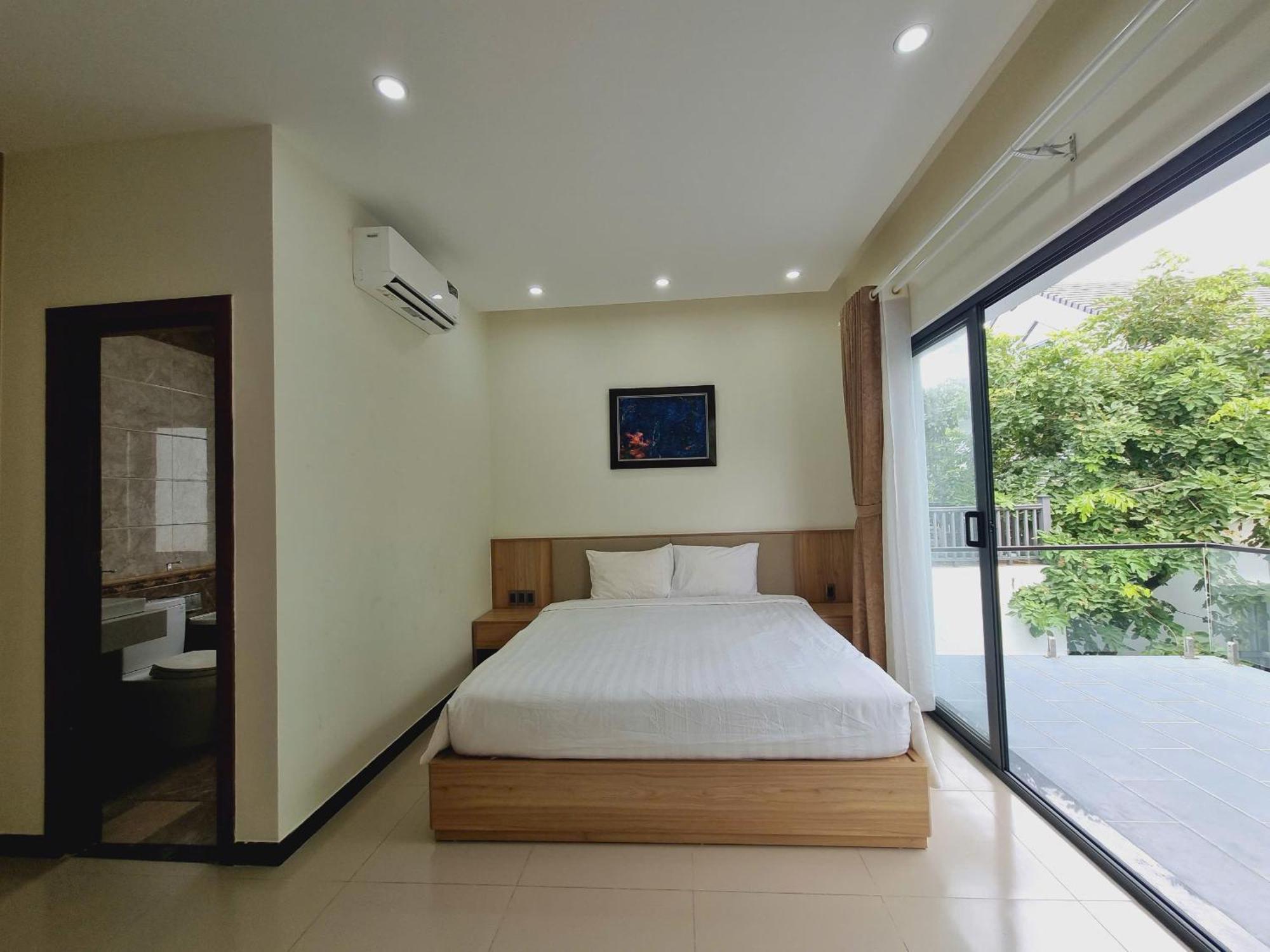 Sunny Hut Villa - ฟู้โกว๊ก ภายนอก รูปภาพ