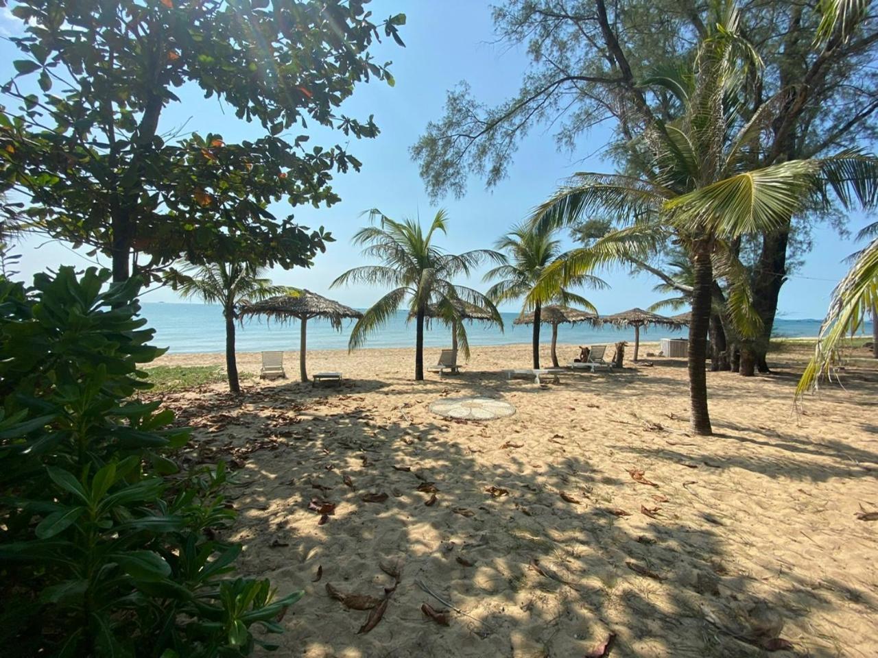 Sunny Hut Villa - ฟู้โกว๊ก ภายนอก รูปภาพ