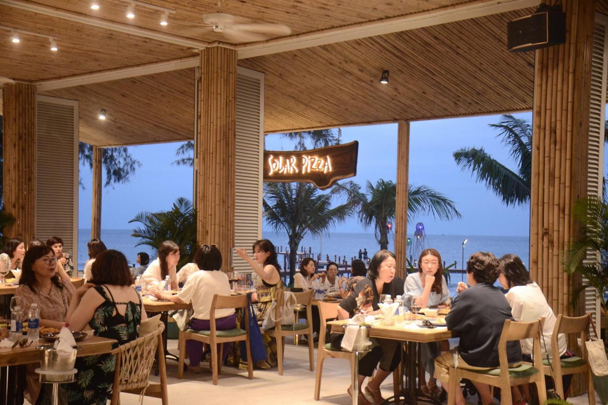 Sunny Hut Villa - ฟู้โกว๊ก ภายนอก รูปภาพ