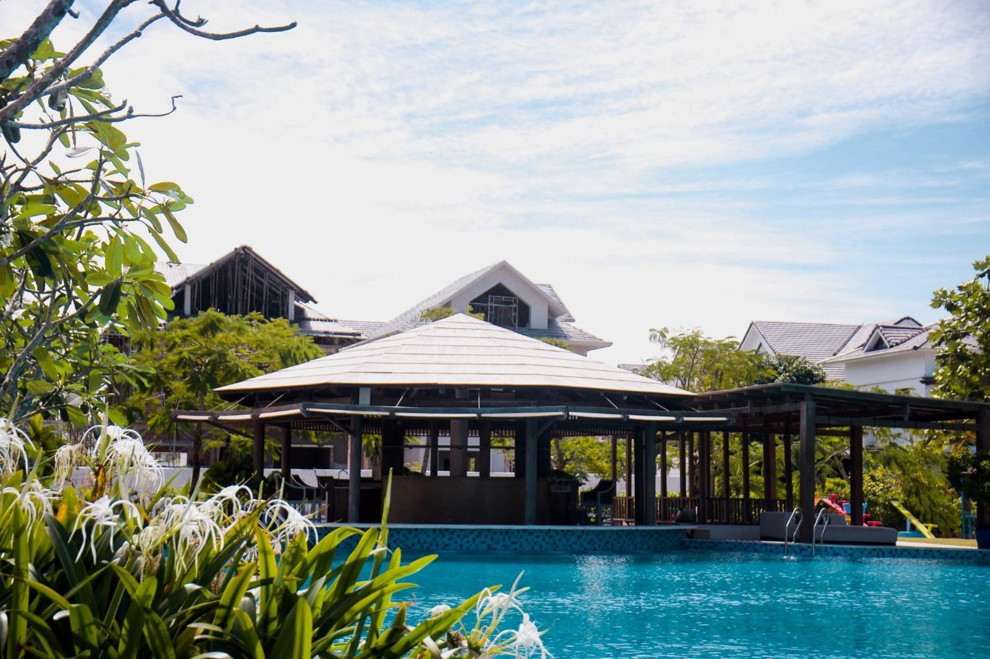 Sunny Hut Villa - ฟู้โกว๊ก ภายนอก รูปภาพ