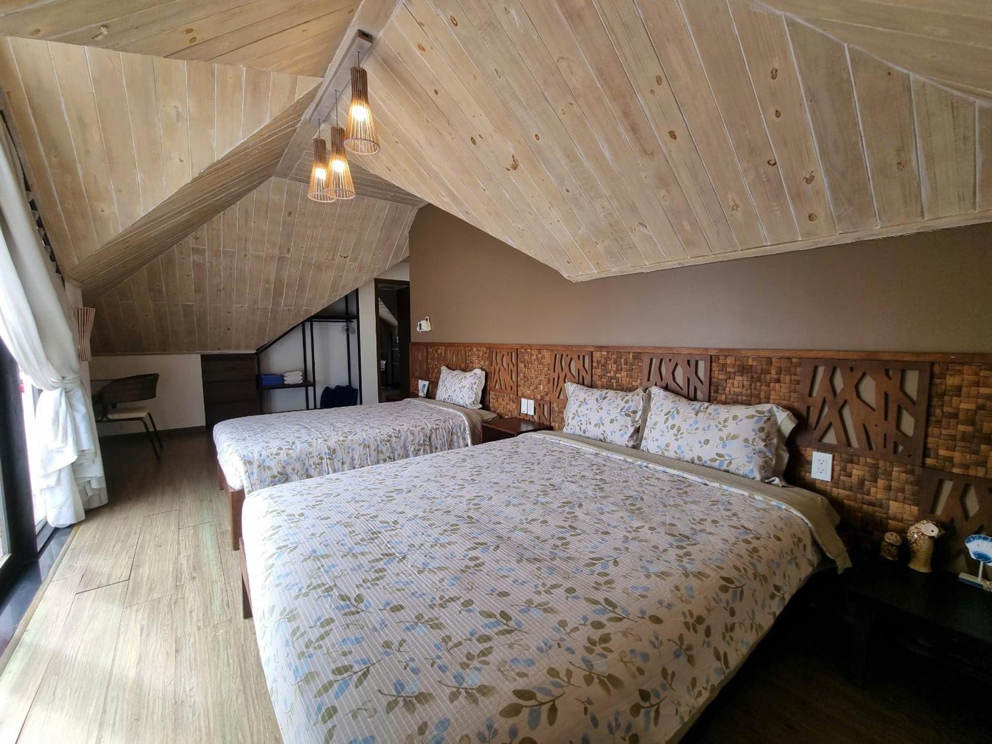Sunny Hut Villa - ฟู้โกว๊ก ภายนอก รูปภาพ