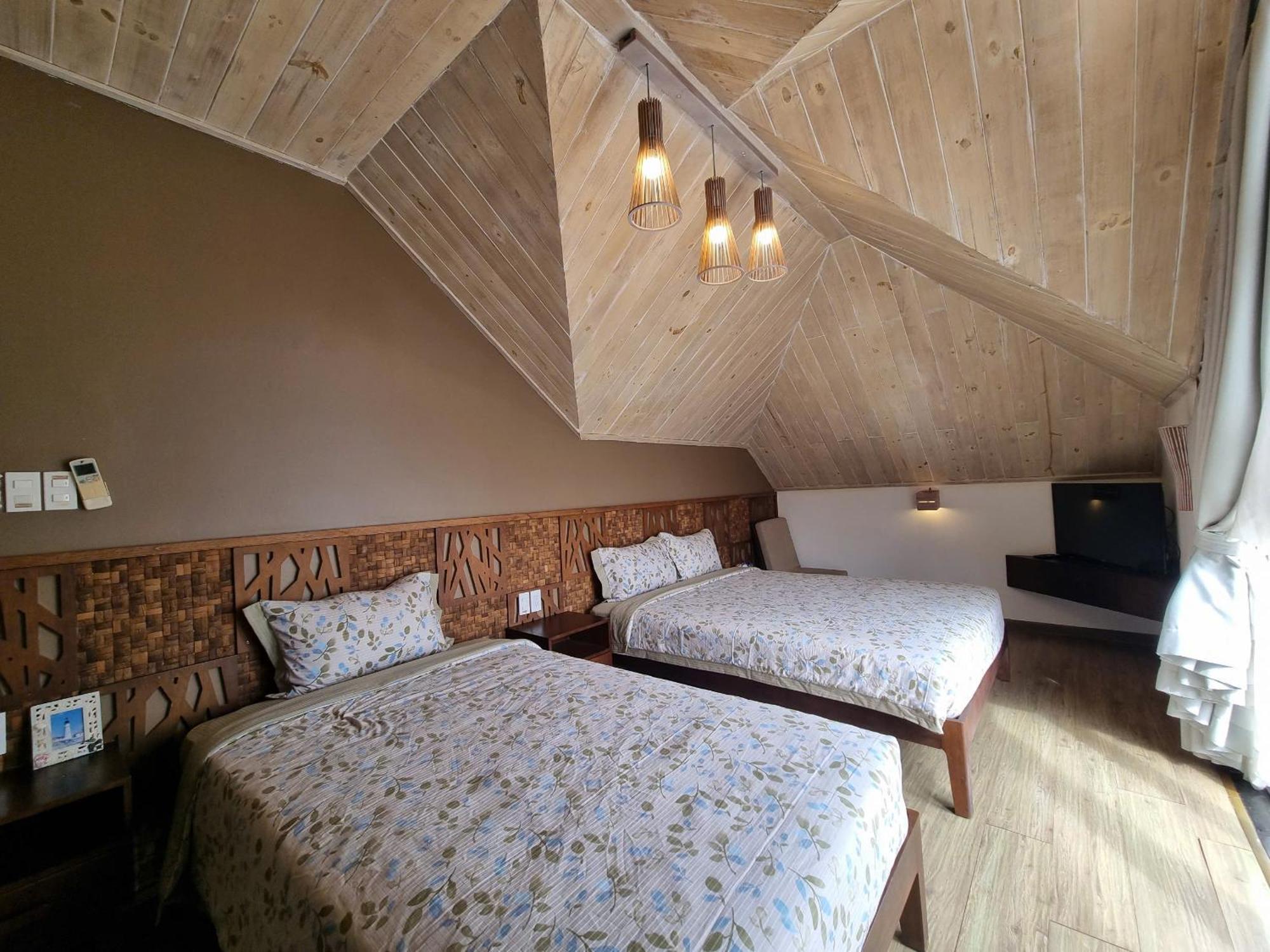 Sunny Hut Villa - ฟู้โกว๊ก ภายนอก รูปภาพ