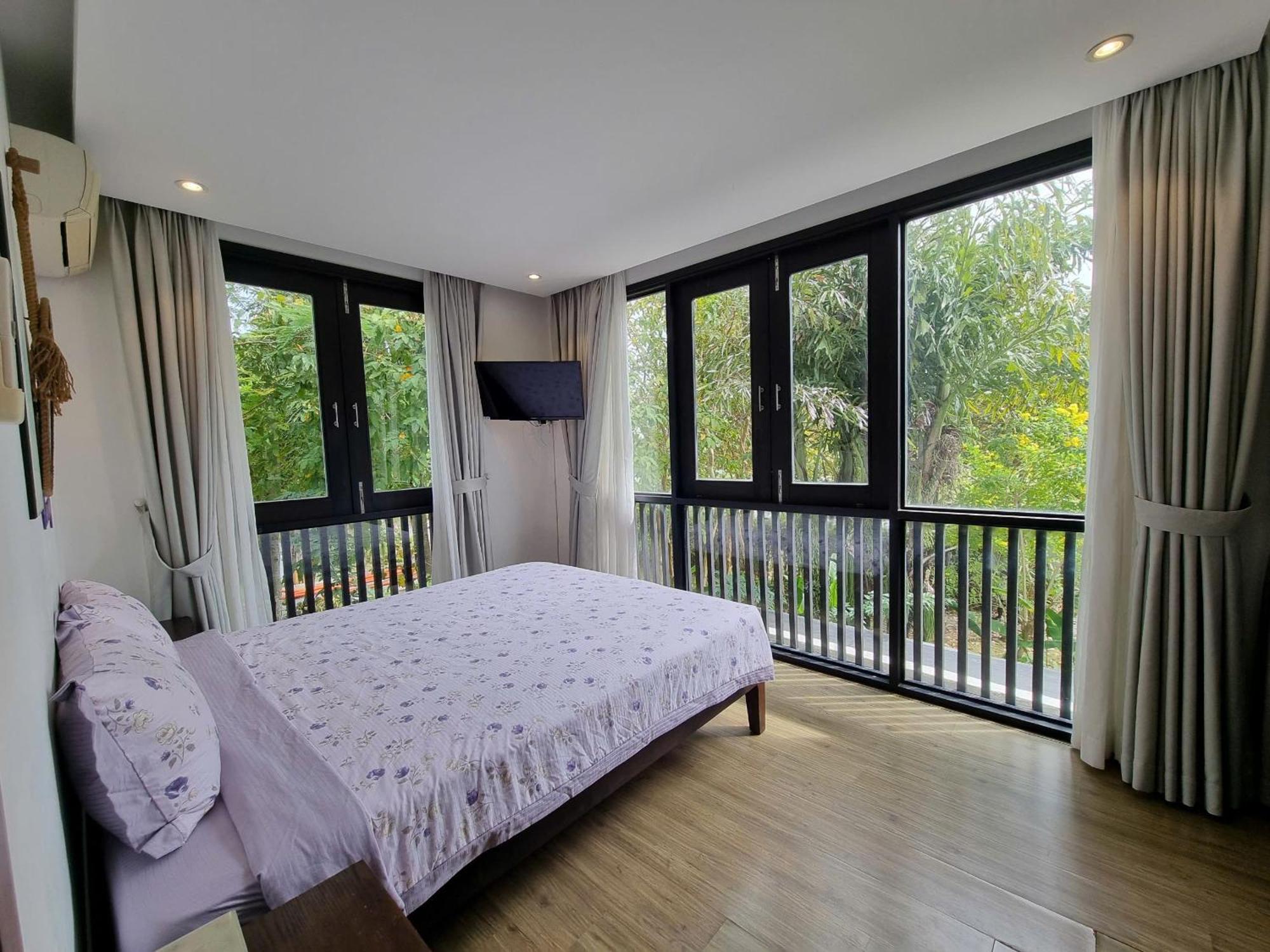 Sunny Hut Villa - ฟู้โกว๊ก ภายนอก รูปภาพ