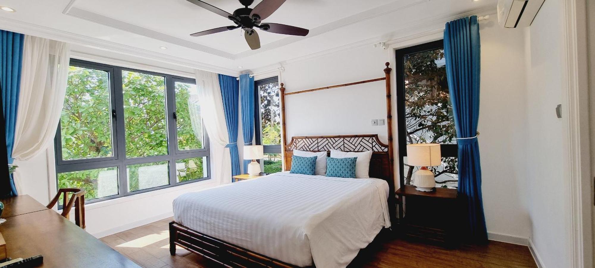 Sunny Hut Villa - ฟู้โกว๊ก ภายนอก รูปภาพ