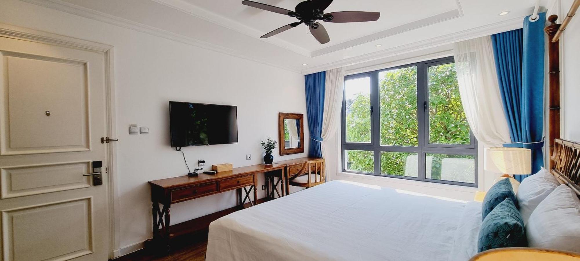 Sunny Hut Villa - ฟู้โกว๊ก ภายนอก รูปภาพ