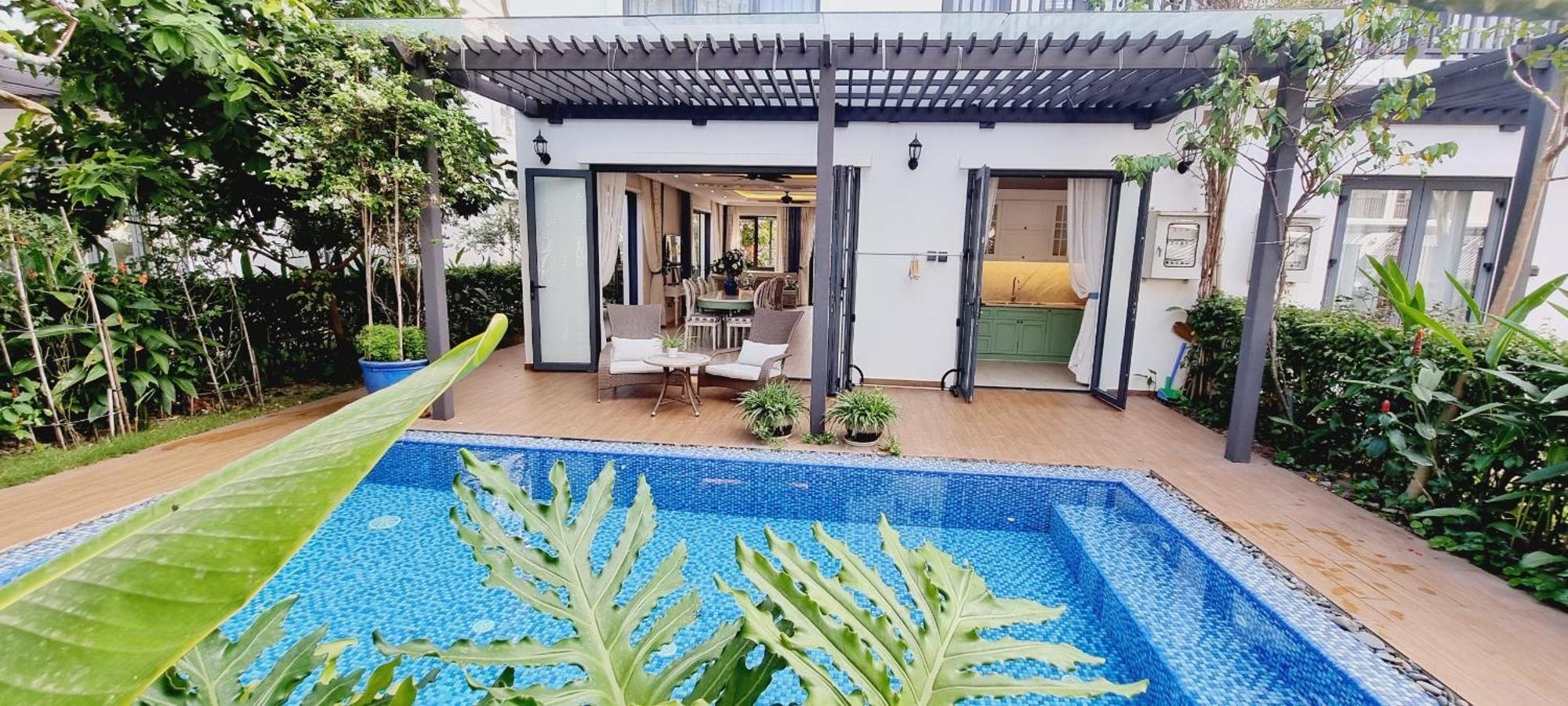 Sunny Hut Villa - ฟู้โกว๊ก ภายนอก รูปภาพ