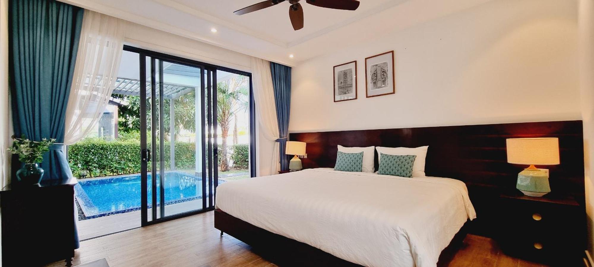 Sunny Hut Villa - ฟู้โกว๊ก ภายนอก รูปภาพ