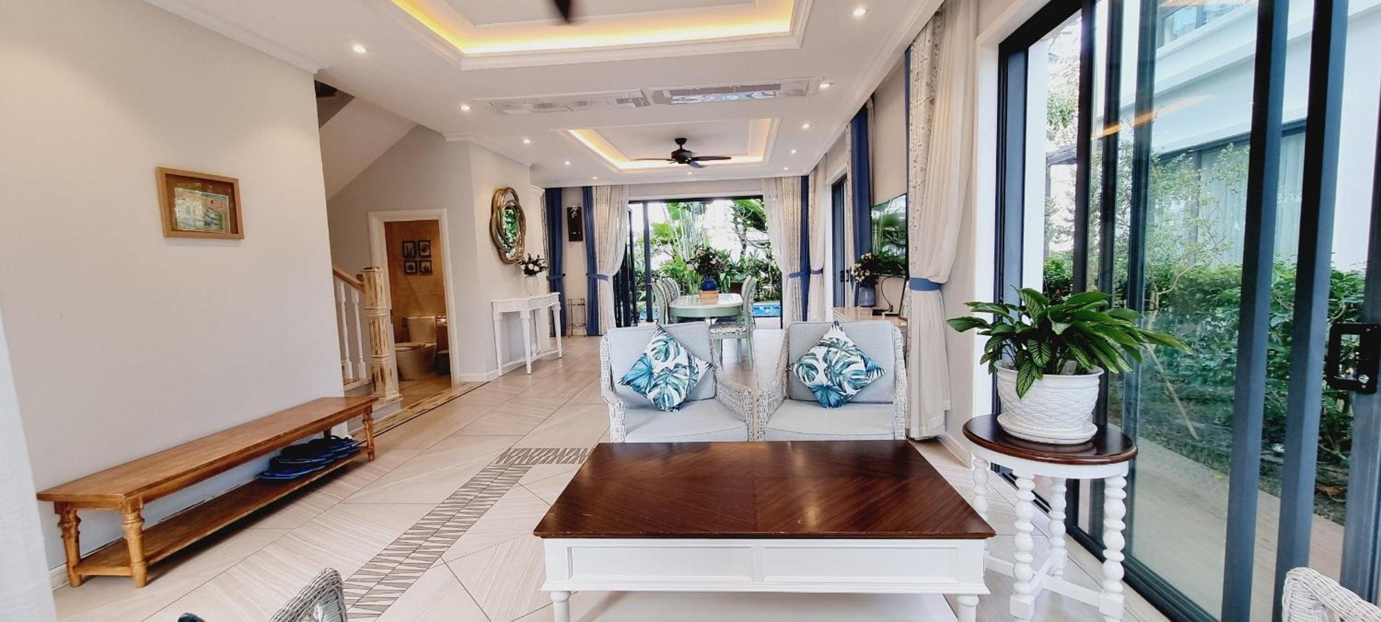 Sunny Hut Villa - ฟู้โกว๊ก ภายนอก รูปภาพ