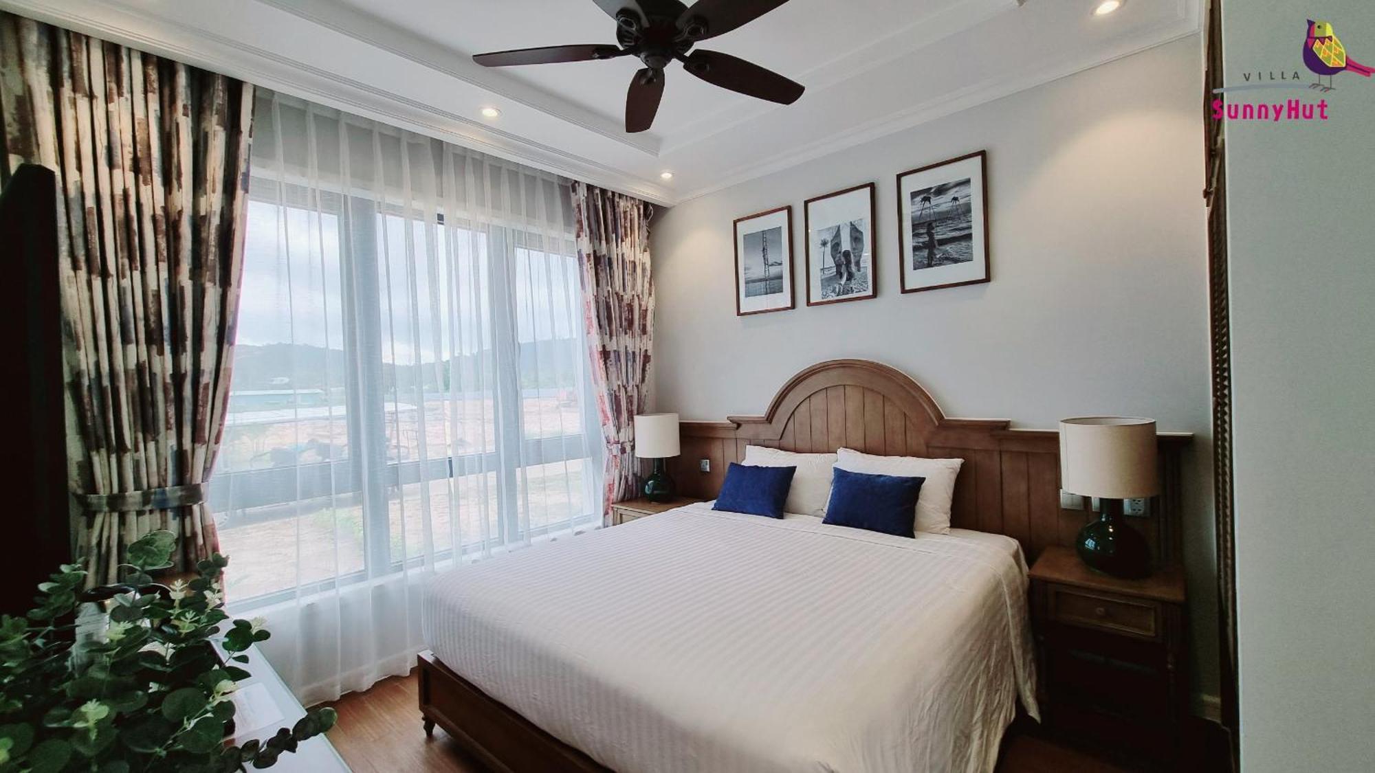 Sunny Hut Villa - ฟู้โกว๊ก ภายนอก รูปภาพ