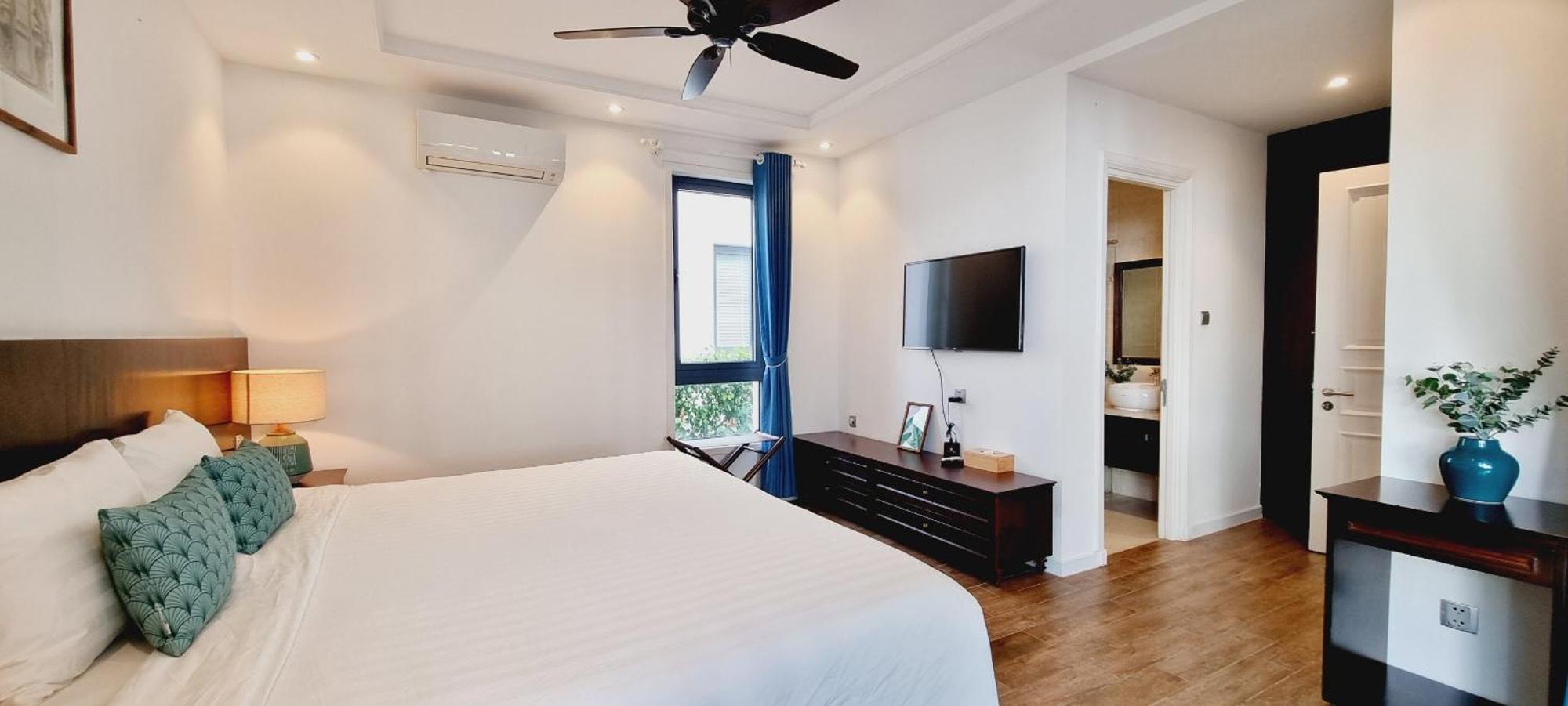 Sunny Hut Villa - ฟู้โกว๊ก ภายนอก รูปภาพ