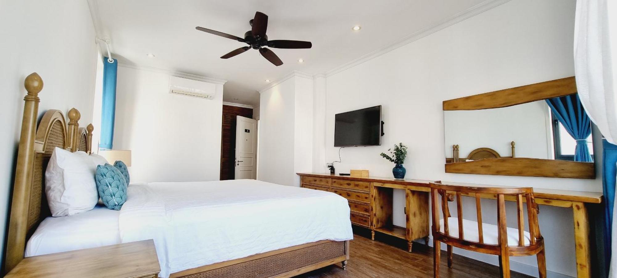 Sunny Hut Villa - ฟู้โกว๊ก ภายนอก รูปภาพ