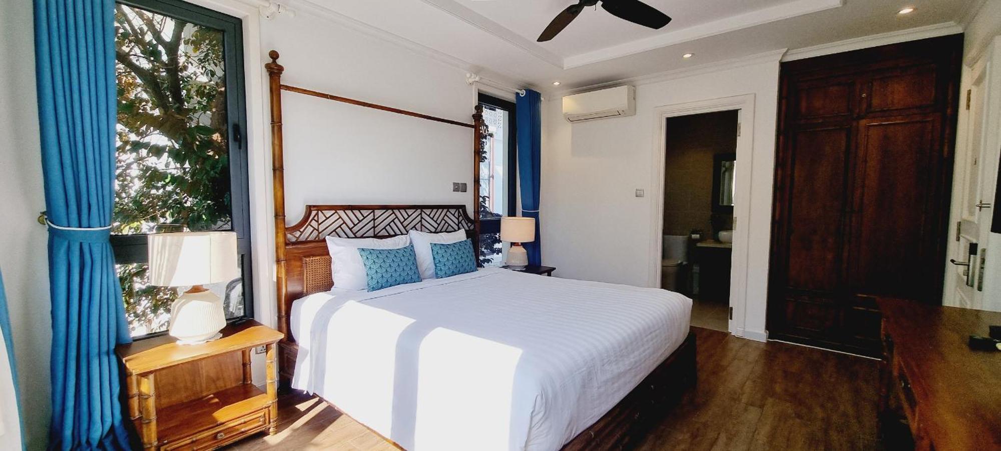 Sunny Hut Villa - ฟู้โกว๊ก ภายนอก รูปภาพ